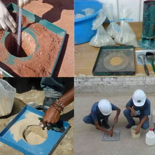 Field Density Testing in York: Sand Cone Method for Compaction Verification
