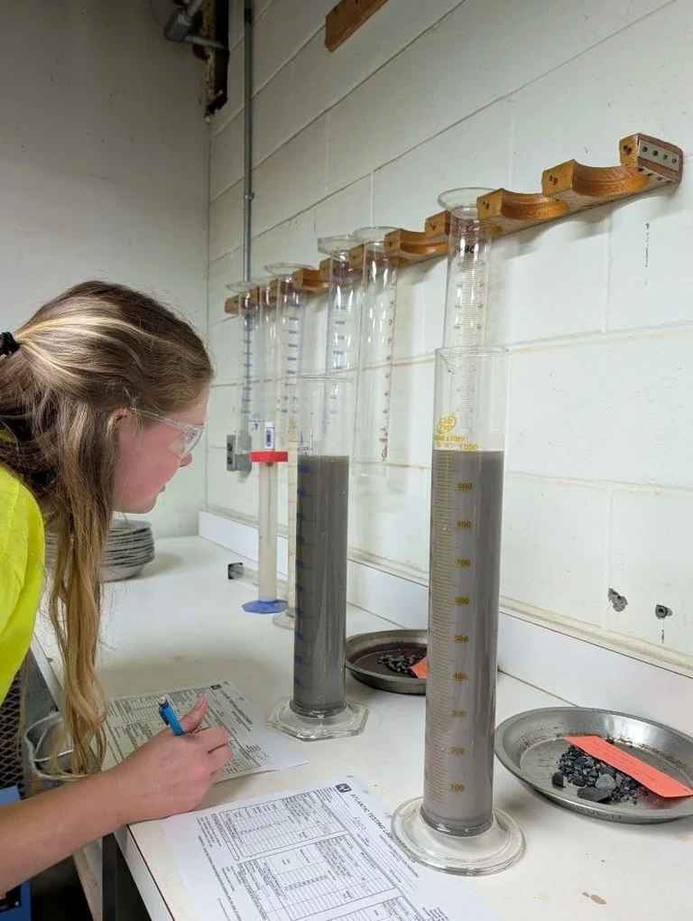 Laboratory CBR Testing in York