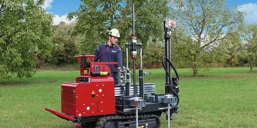 CPT Testing in York: Stratified Ground Assessment with Cone Penetration Data