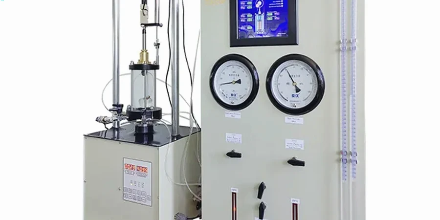 Triaxial Testing in York: Shear Strength and Deformation Parameters for Foundation Design