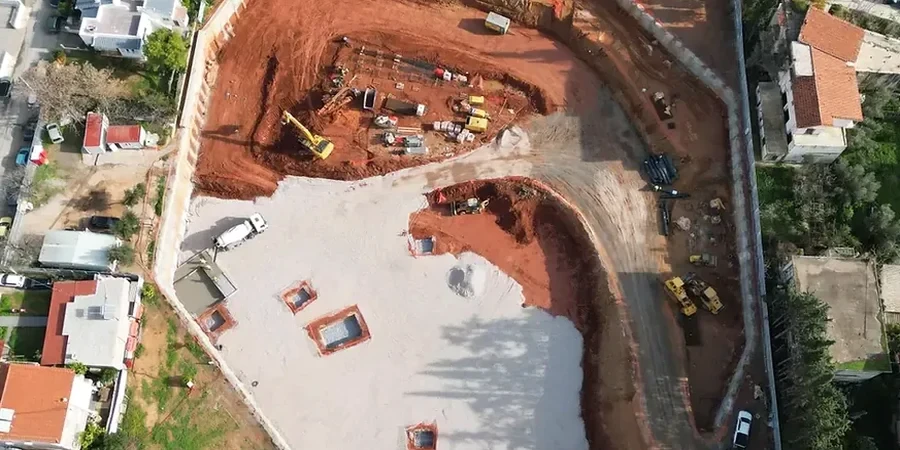 Geotechnical Design of Deep Excavations in York