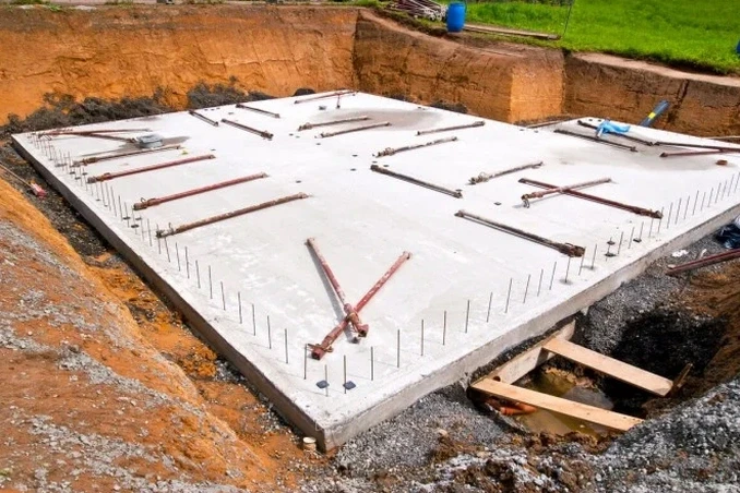 Raft and Mat Foundation Design for York's Glacial Clay Conditions