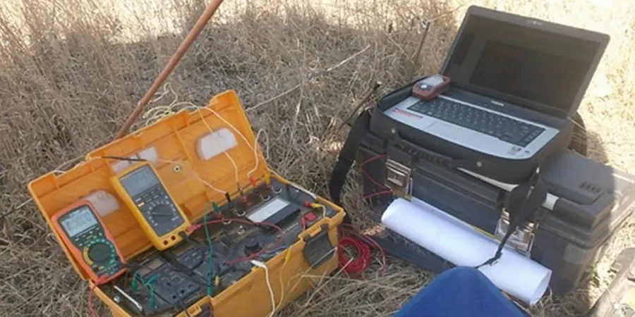 Electrical Resistivity Surveys (VES) Across York and North Yorkshire