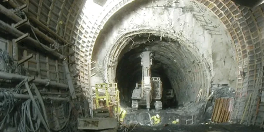 Geotechnical analysis for soft soil tunnels in York